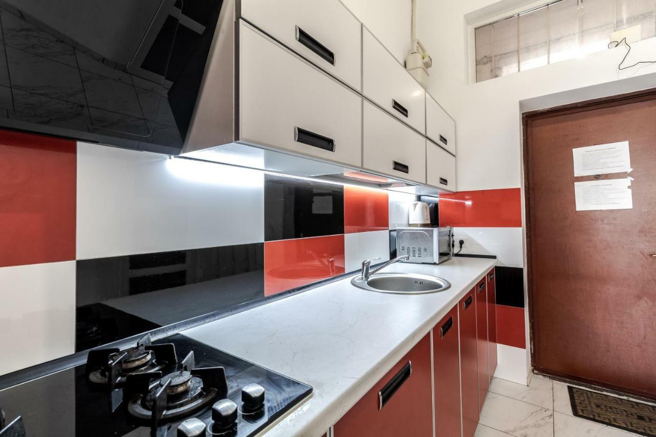 Kumpel Apartment Львів Екстер'єр фото