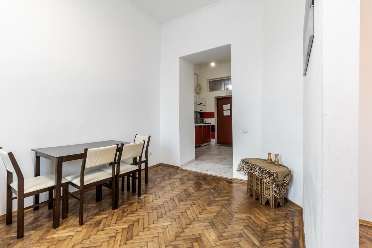 Kumpel Apartment Львів Екстер'єр фото