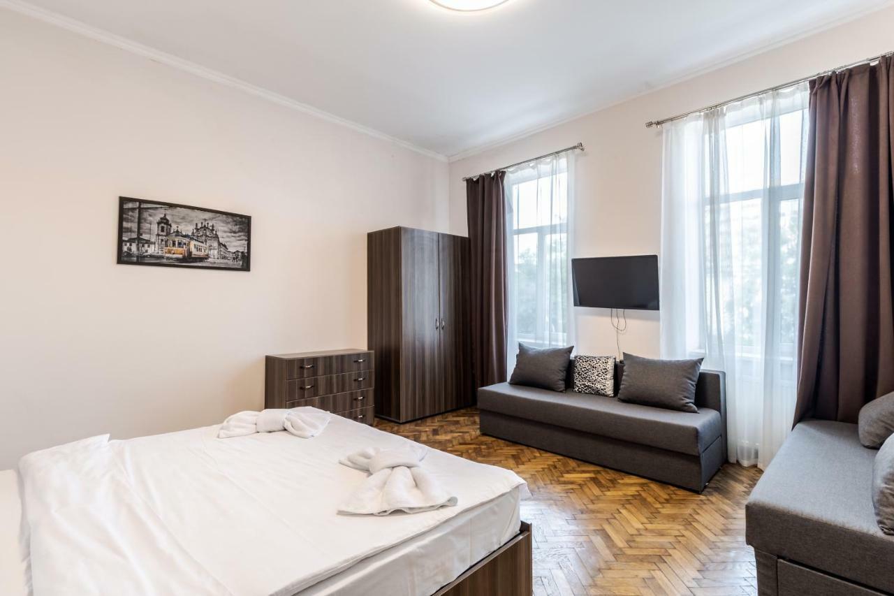Kumpel Apartment Львів Екстер'єр фото